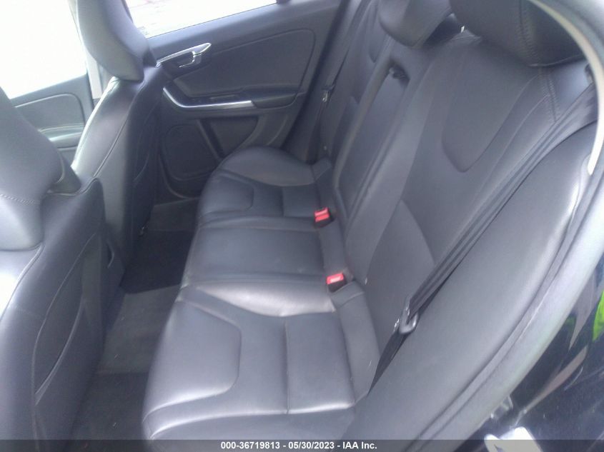 2016 VOLVO S60 T5 DRIVE-E PREMIER - YV126MFK6G2407448