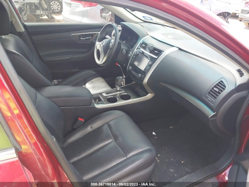 2015 NISSAN ALTIMA 2.5 SL - 1N4AL3AP9FN355064