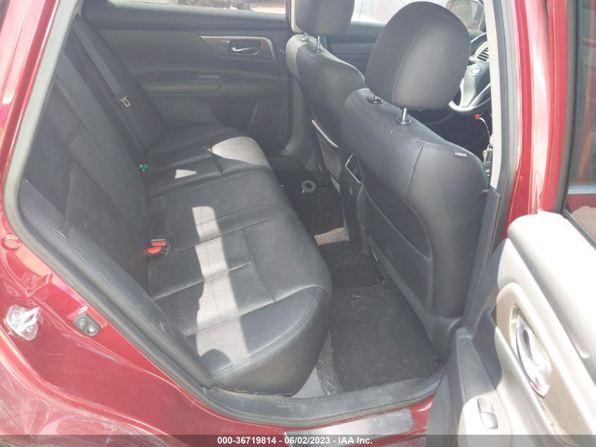 2015 NISSAN ALTIMA 2.5 SL - 1N4AL3AP9FN355064