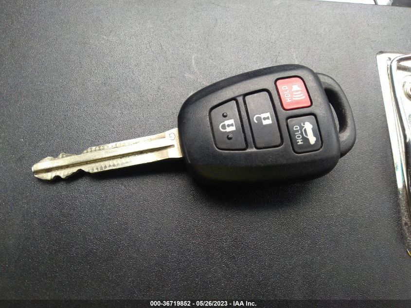 2014 TOYOTA CAMRY L/LE/XLE/SE/SE SPORT - 4T1BF1FK5EU357529
