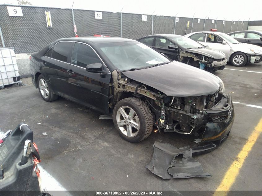2014 TOYOTA CAMRY L/LE/XLE/SE/SE SPORT - 4T1BF1FK5EU357529