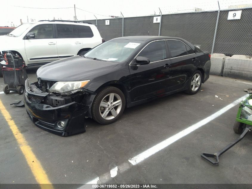 2014 TOYOTA CAMRY L/LE/XLE/SE/SE SPORT - 4T1BF1FK5EU357529