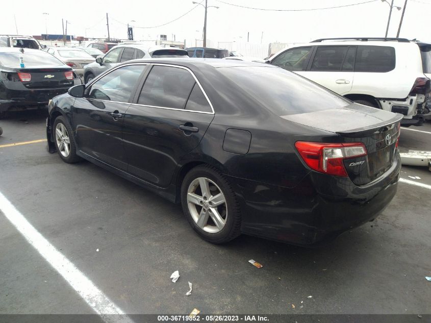 2014 TOYOTA CAMRY L/LE/XLE/SE/SE SPORT - 4T1BF1FK5EU357529