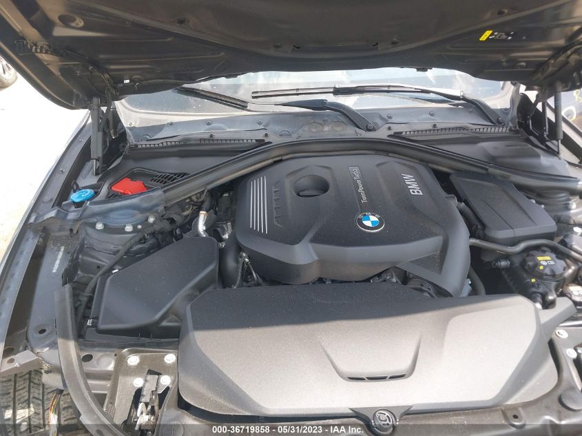 2017 BMW 3 SERIES 330I - WBA8B9G54HNU50782