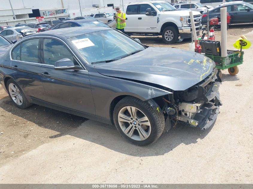 2017 BMW 3 SERIES 330I - WBA8B9G54HNU50782
