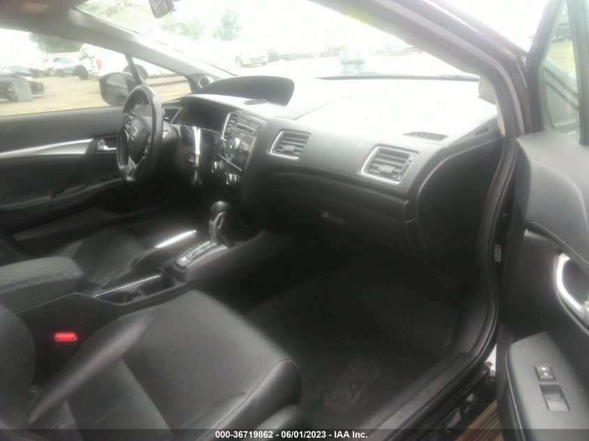2013 HONDA CIVIC SDN EX-L - 19XFB2F9XDE212889