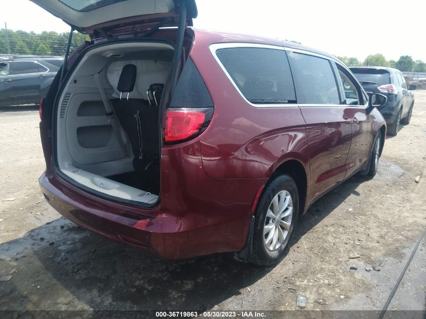 2017 CHRYSLER PACIFICA TOURING - 2C4RC1DG5HR723274