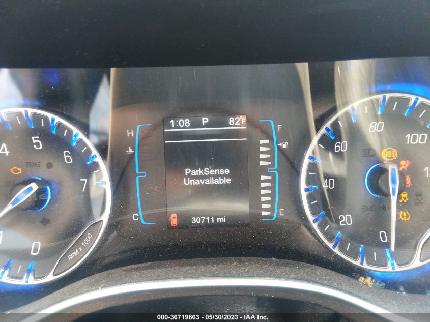 2017 CHRYSLER PACIFICA TOURING - 2C4RC1DG5HR723274