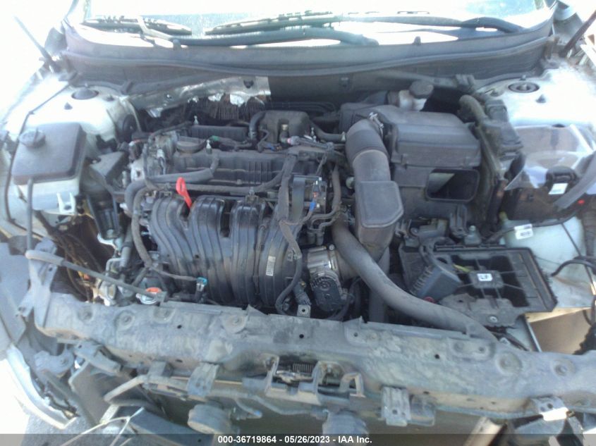 2016 HYUNDAI SONATA 2.4L SPORT - 5NPE34AF0GH405344