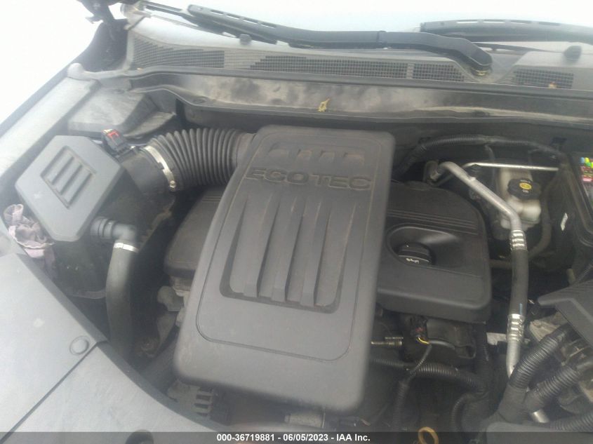 2015 CHEVROLET EQUINOX LT - 2GNFLFEK1F6306565