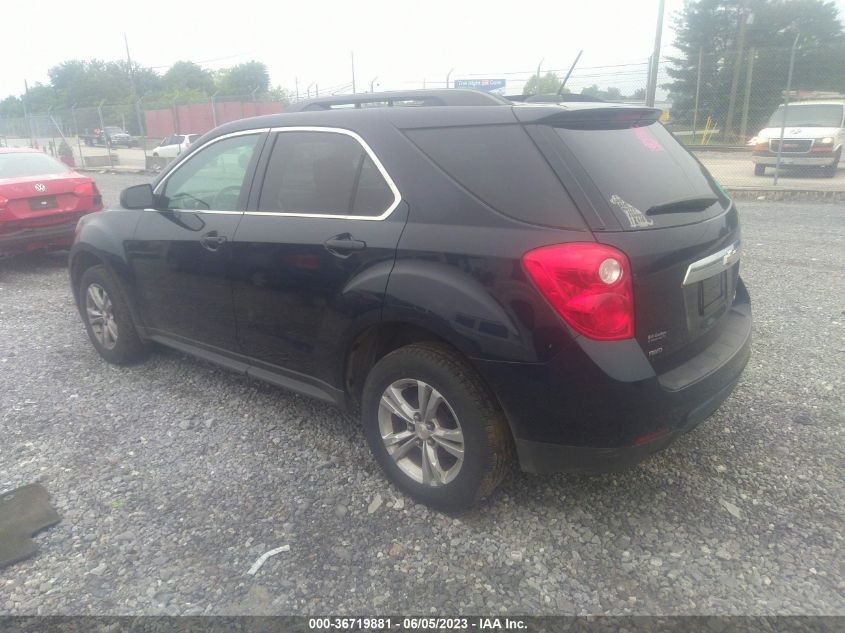 2015 CHEVROLET EQUINOX LT - 2GNFLFEK1F6306565