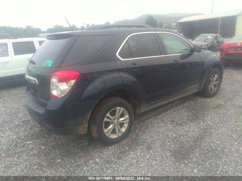2015 CHEVROLET EQUINOX LT - 2GNFLFEK1F6306565