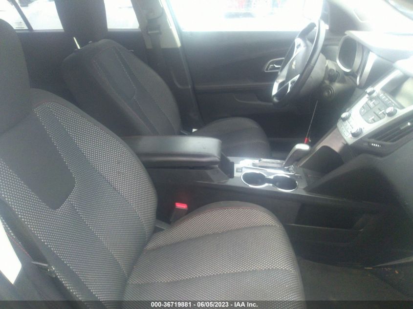 2015 CHEVROLET EQUINOX LT - 2GNFLFEK1F6306565