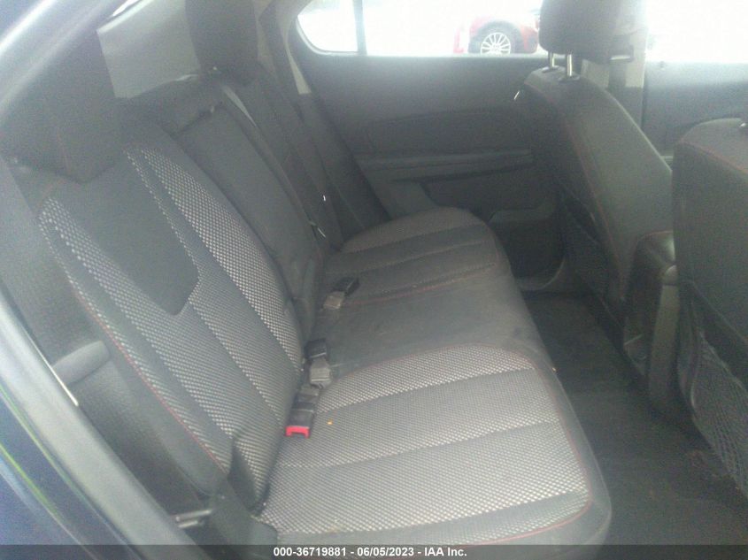 2015 CHEVROLET EQUINOX LT - 2GNFLFEK1F6306565