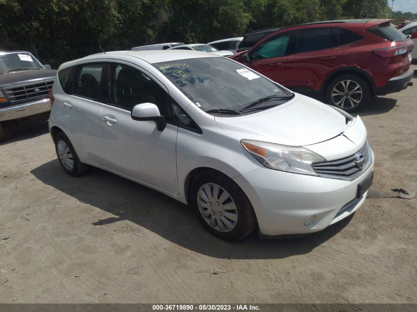 2014 NISSAN VERSA NOTE SV - 3N1CE2CP5EL391761