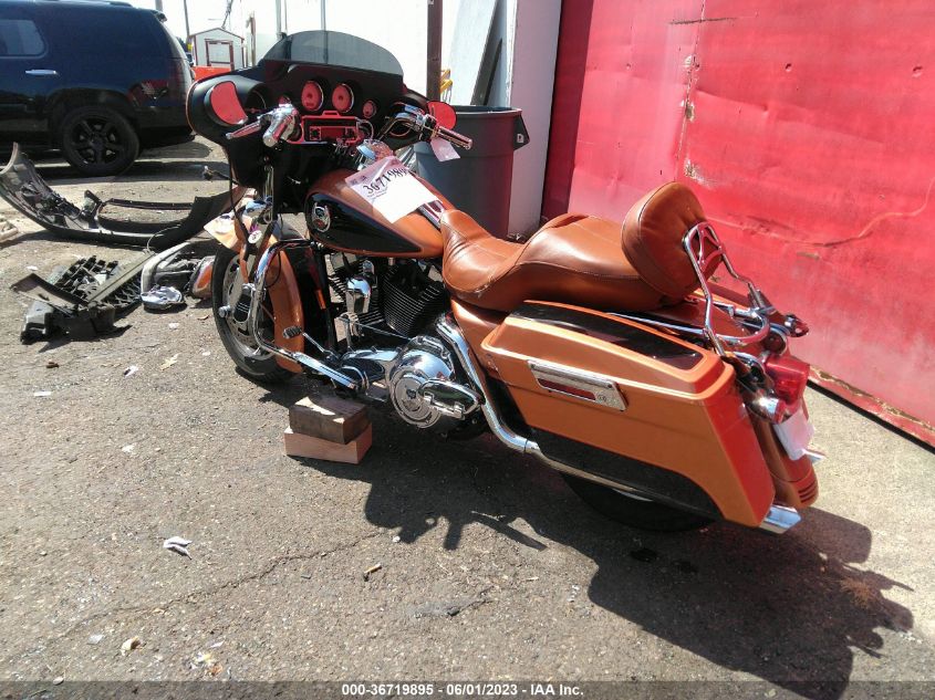 2008 HARLEY-DAVIDSON FLHX 105TH ANNIVERSARY EDITION - 1HD1KB4428Y623073