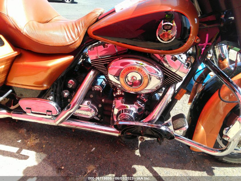 2008 HARLEY-DAVIDSON FLHX 105TH ANNIVERSARY EDITION - 1HD1KB4428Y623073