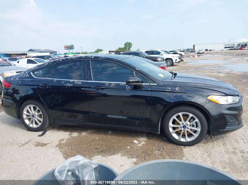 3FA6P0HD9KR282659 2019 FORD FUSION, photo no. 13