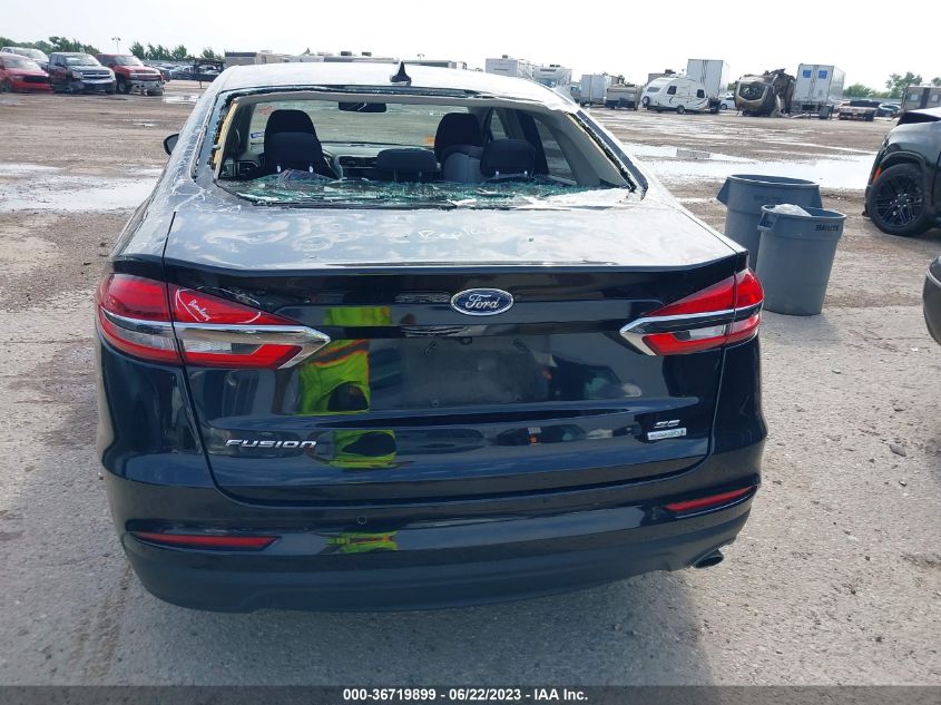 3FA6P0HD9KR282659 2019 FORD FUSION, photo no. 16