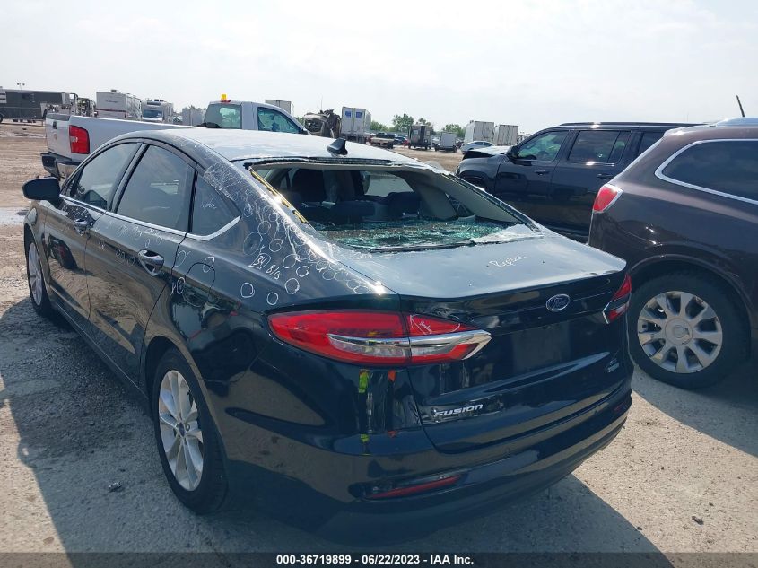 3FA6P0HD9KR282659 2019 FORD FUSION, photo no. 6