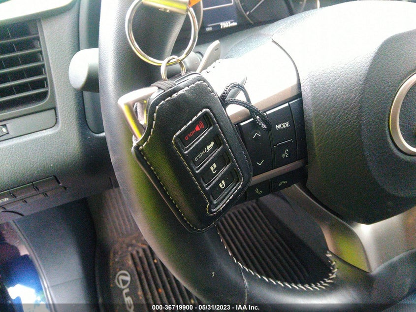 VIN JTJHZKFAXM2034216 2021 LEXUS RX RX 350L