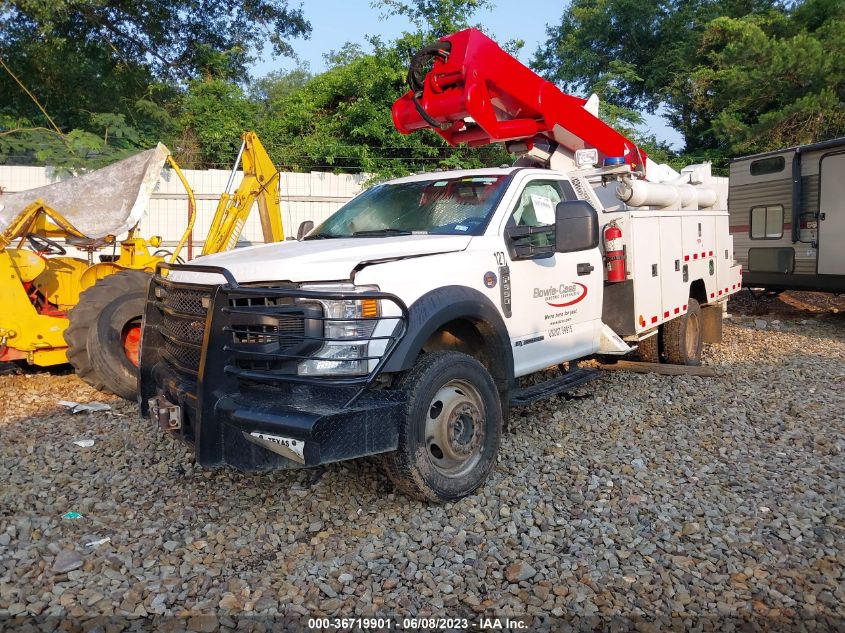 2020 FORD SUPER DUTY F-550 DRW XL/XLT 1FDUF5HT6LDA10181