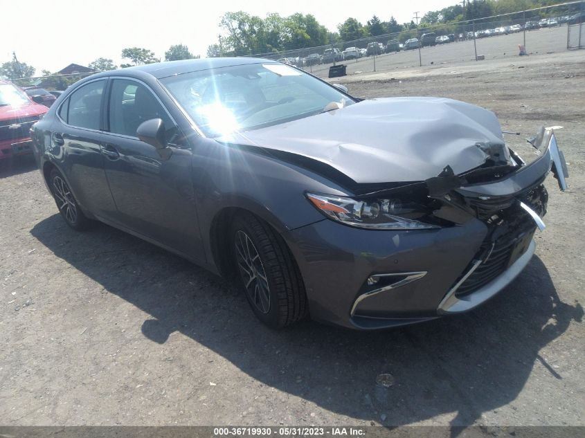 2017 LEXUS ES ES 350 - 58ABK1GG0HU059277