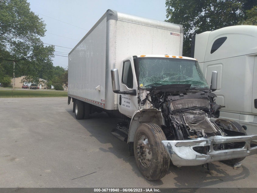 1HTEJMML0PH309562 INTERNATIONAL HV607 Photo 1