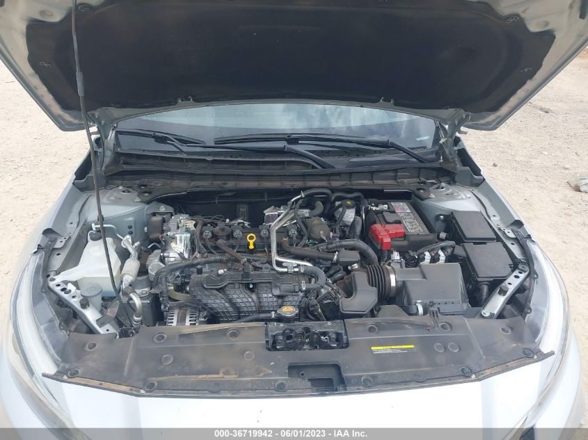 2022 NISSAN ALTIMA 2.5 SV - 1N4BL4DV0NN318651