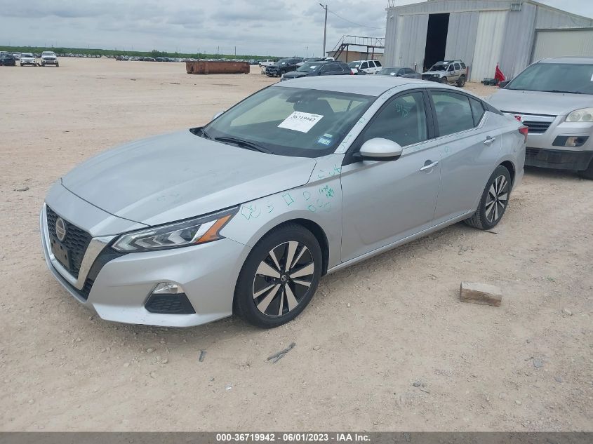 2022 NISSAN ALTIMA 2.5 SV - 1N4BL4DV0NN318651