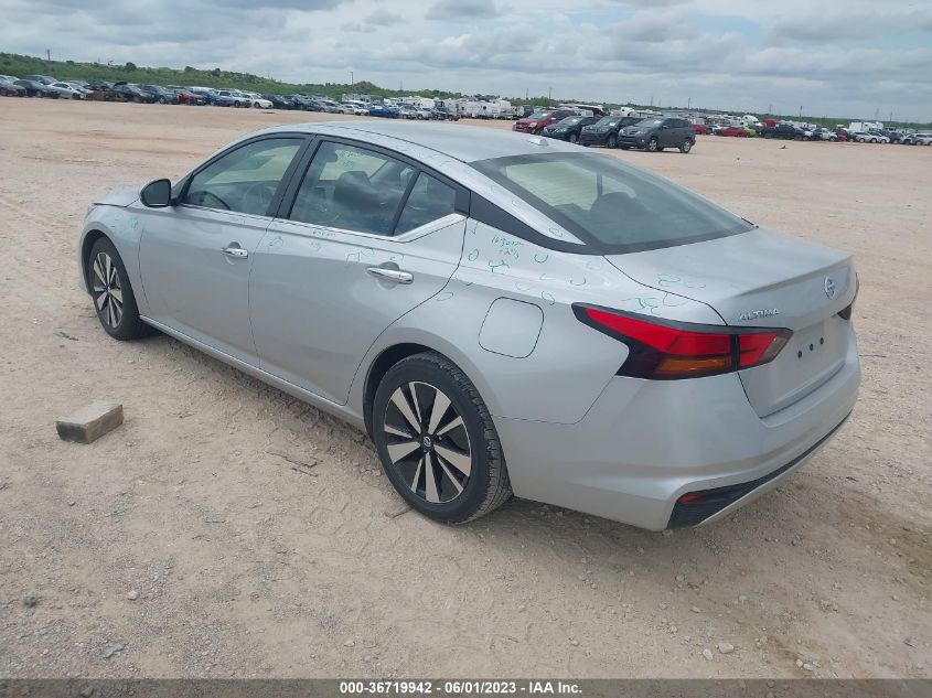 2022 NISSAN ALTIMA 2.5 SV - 1N4BL4DV0NN318651