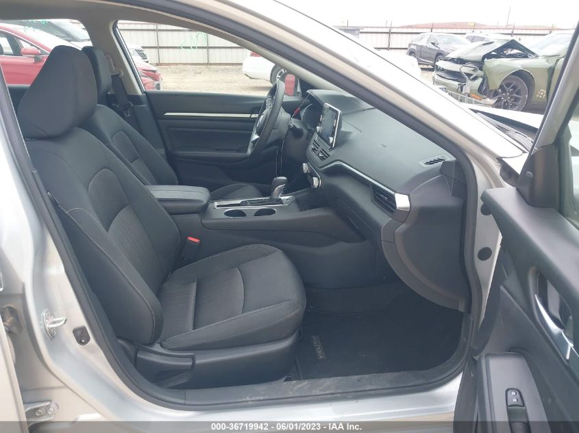 2022 NISSAN ALTIMA 2.5 SV - 1N4BL4DV0NN318651
