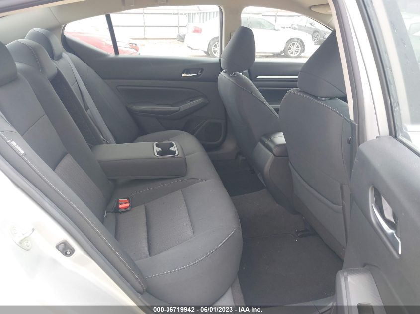 2022 NISSAN ALTIMA 2.5 SV - 1N4BL4DV0NN318651