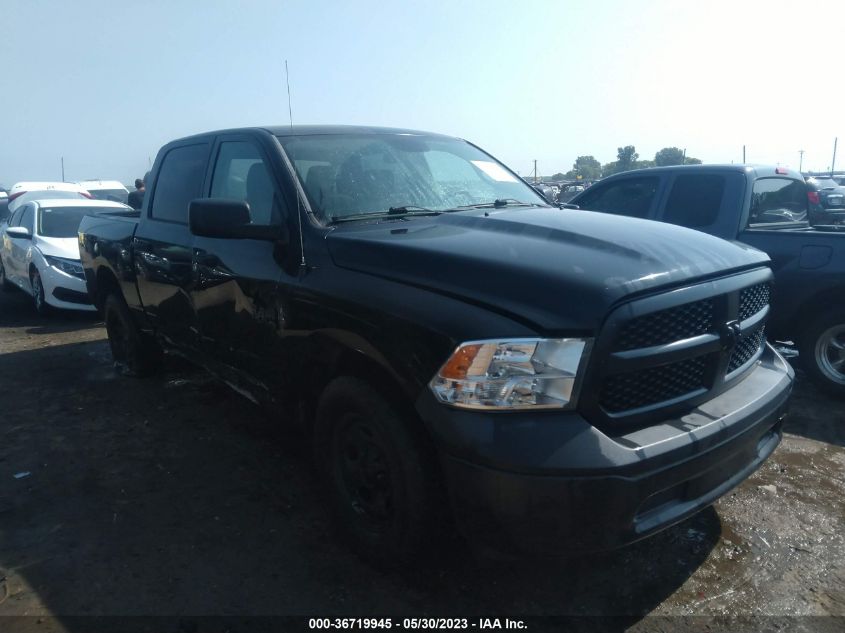 2016 RAM 1500 TRADESMAN - 1C6RR6KG2GS333381