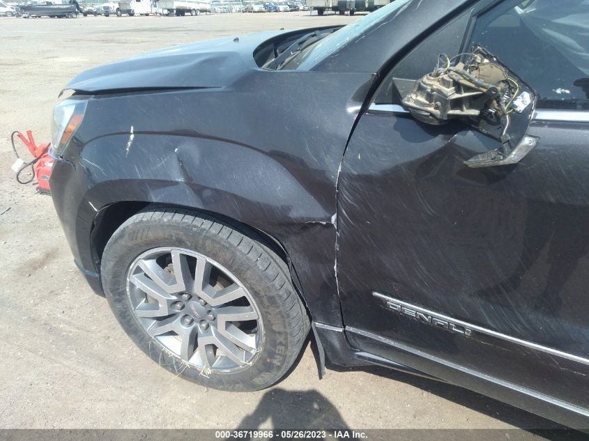 2014 GMC ACADIA DENALI - 1GKKVTKD1EJ262126