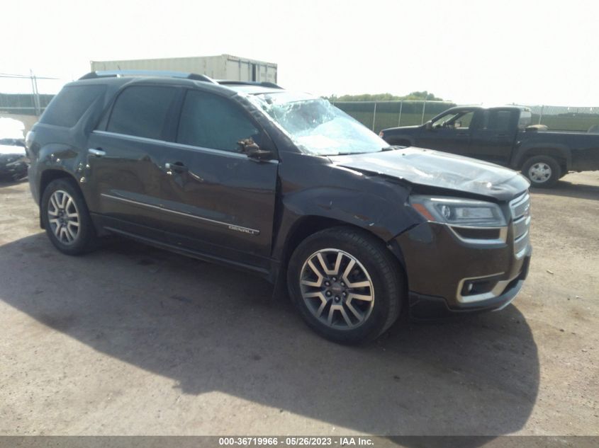 2014 GMC ACADIA DENALI - 1GKKVTKD1EJ262126