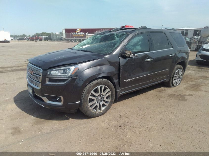 2014 GMC ACADIA DENALI - 1GKKVTKD1EJ262126