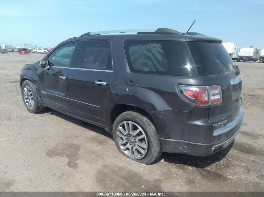 2014 GMC ACADIA DENALI - 1GKKVTKD1EJ262126