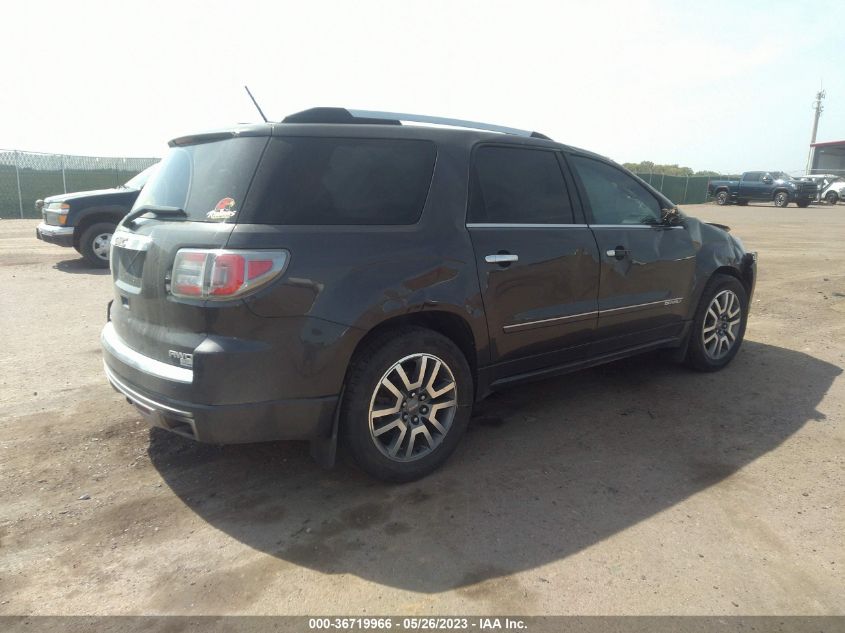 2014 GMC ACADIA DENALI - 1GKKVTKD1EJ262126