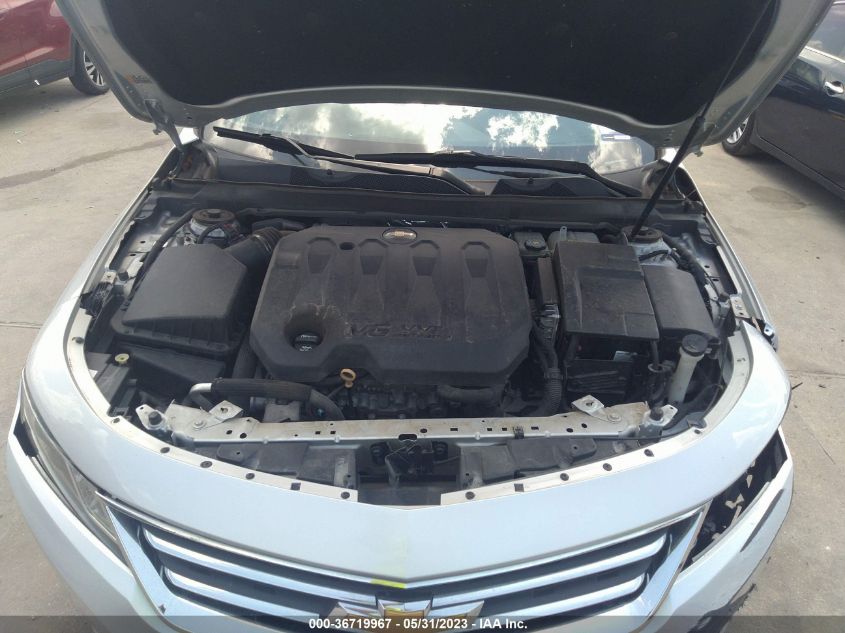 2018 CHEVROLET IMPALA LT - 2G1105S3XJ9110353