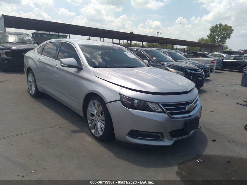 2018 CHEVROLET IMPALA LT - 2G1105S3XJ9110353