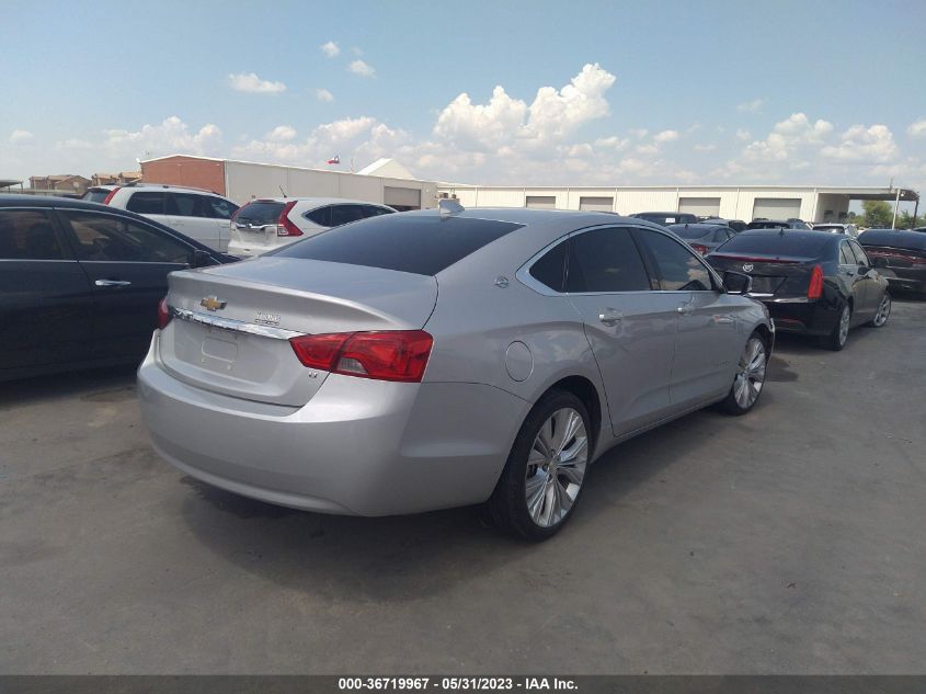 2018 CHEVROLET IMPALA LT - 2G1105S3XJ9110353