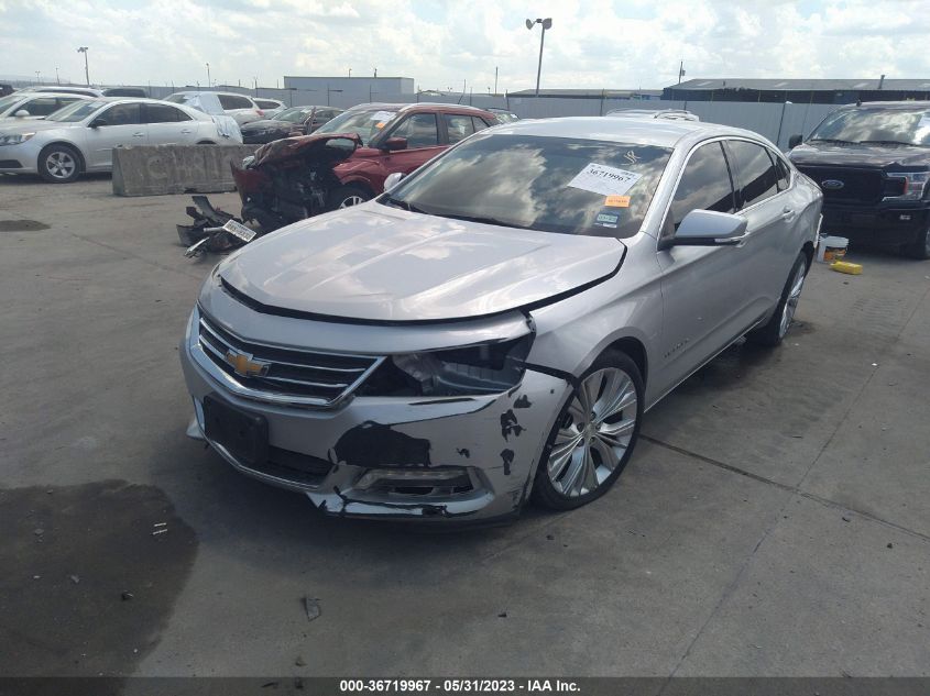 2018 CHEVROLET IMPALA LT - 2G1105S3XJ9110353