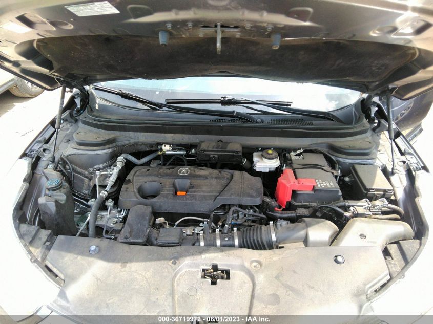 2019 ACURA RDX W/ADVANCE PKG - 5J8TC1H77KL017134