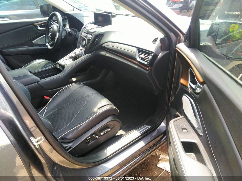 2019 ACURA RDX W/ADVANCE PKG - 5J8TC1H77KL017134