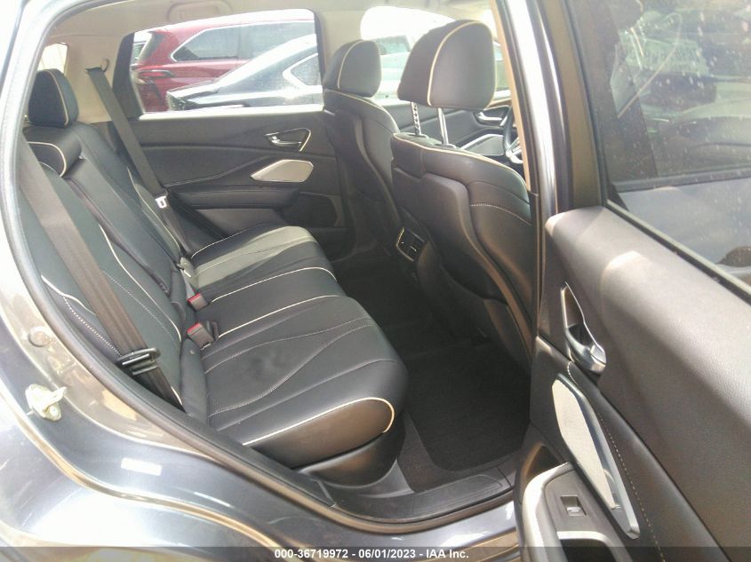 2019 ACURA RDX W/ADVANCE PKG - 5J8TC1H77KL017134