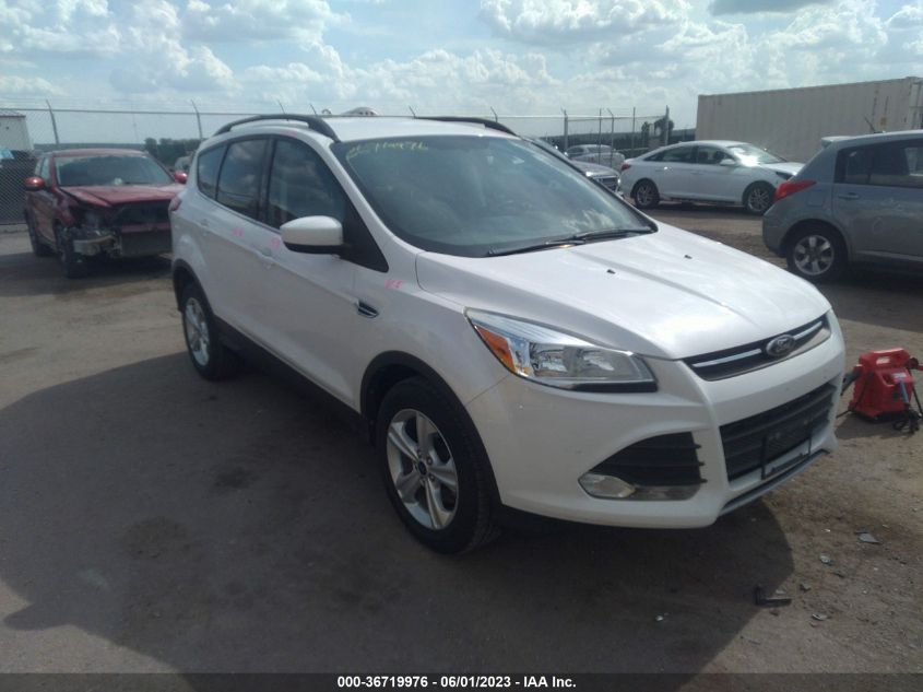 2014 FORD ESCAPE SE - 1FMCU9G96EUB46442