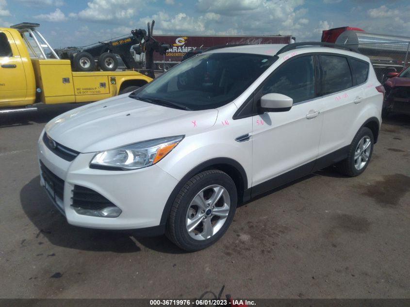 2014 FORD ESCAPE SE - 1FMCU9G96EUB46442