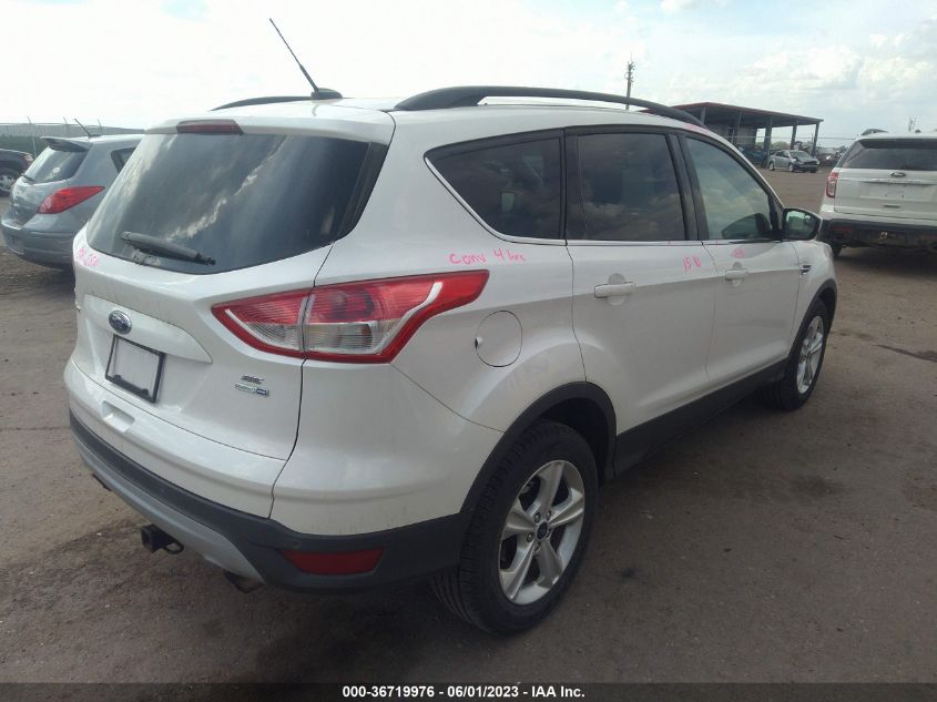 2014 FORD ESCAPE SE - 1FMCU9G96EUB46442