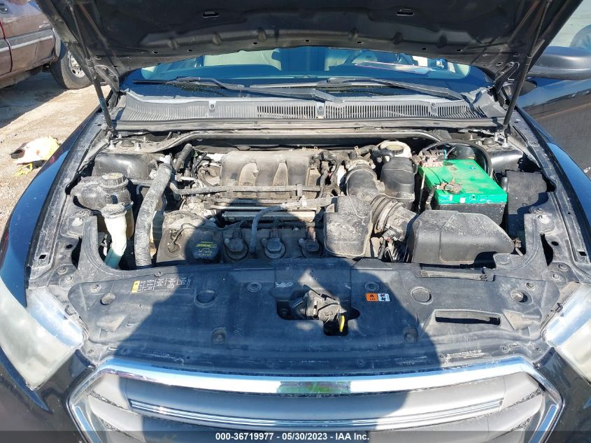 2013 FORD TAURUS SE - 1FAHP2D82DG142735